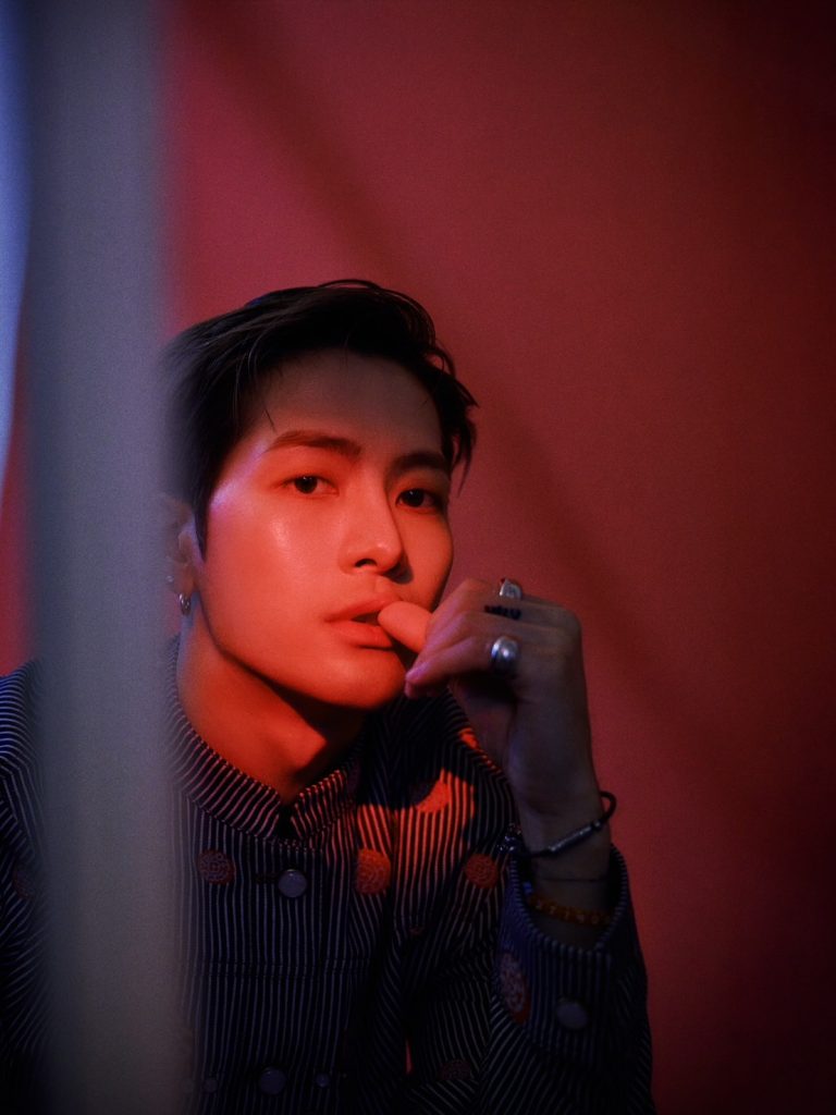 แจ็คสัน หวัง