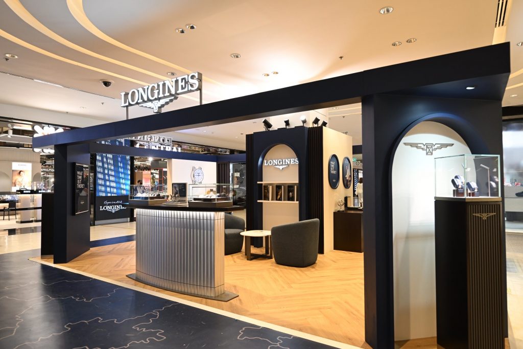 Longines Spirit Zulu Time 1925