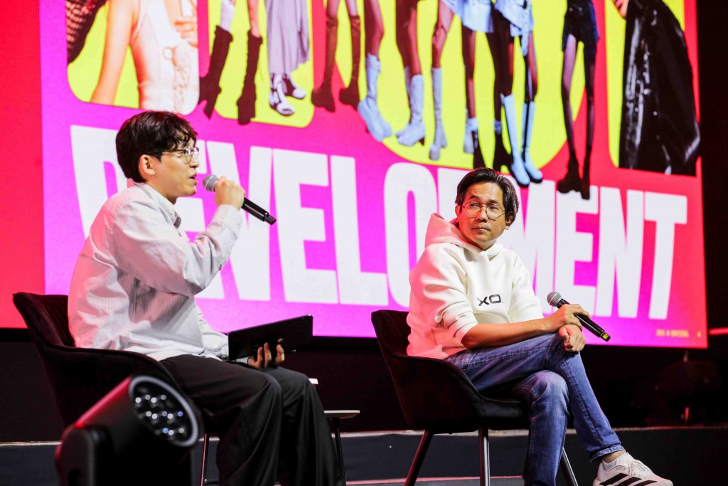 88rising จับมือ XOXO Entertainment