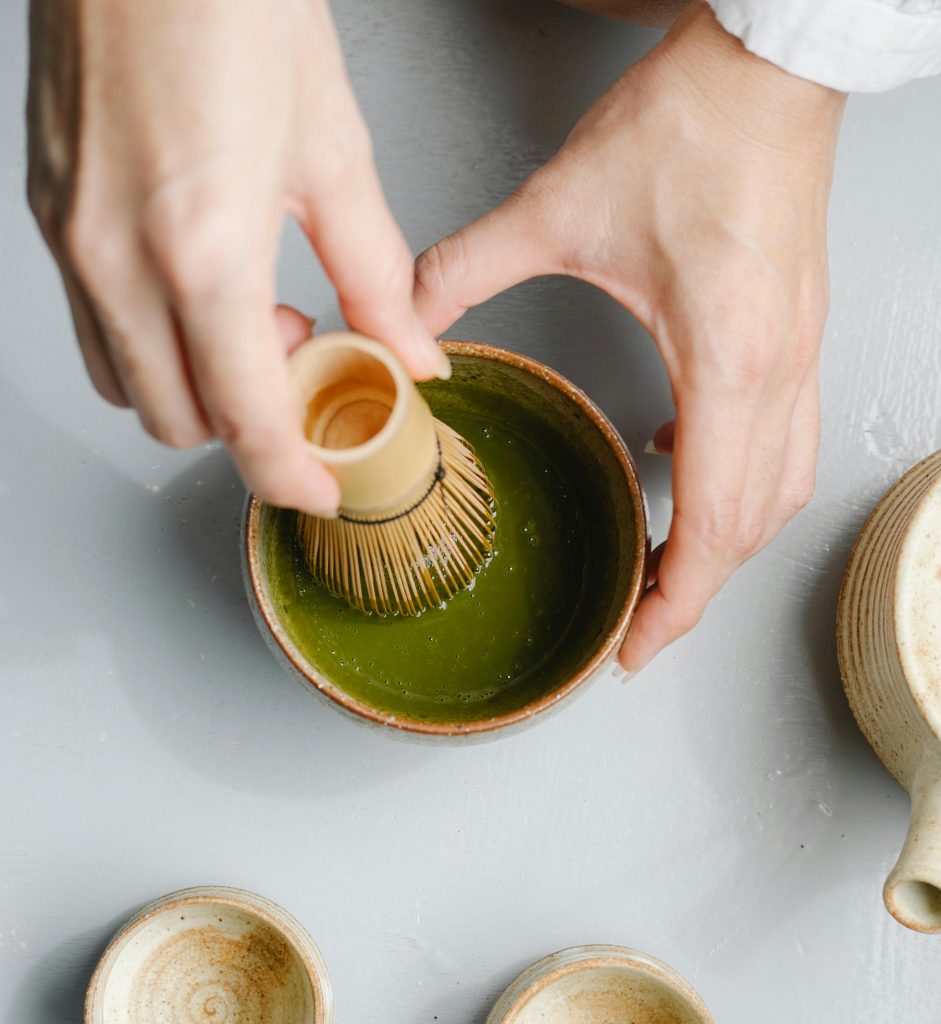 มัทฉะ (Matcha)