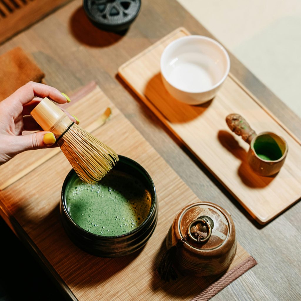 มัทฉะ (Matcha)