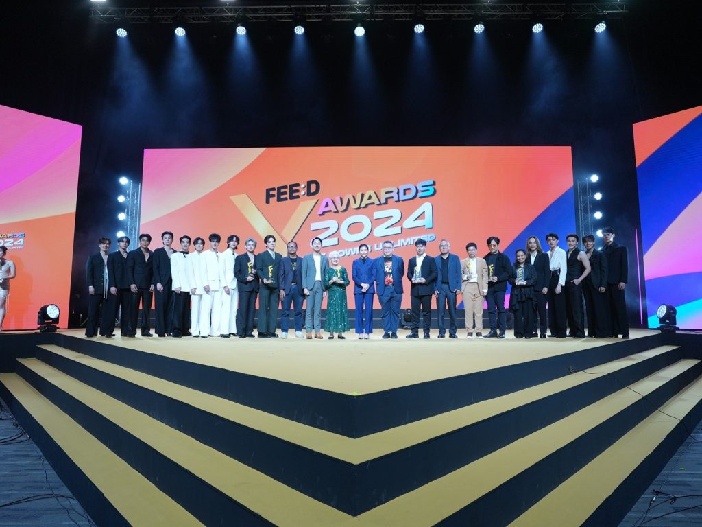 FEED X KHAOSOD Awards