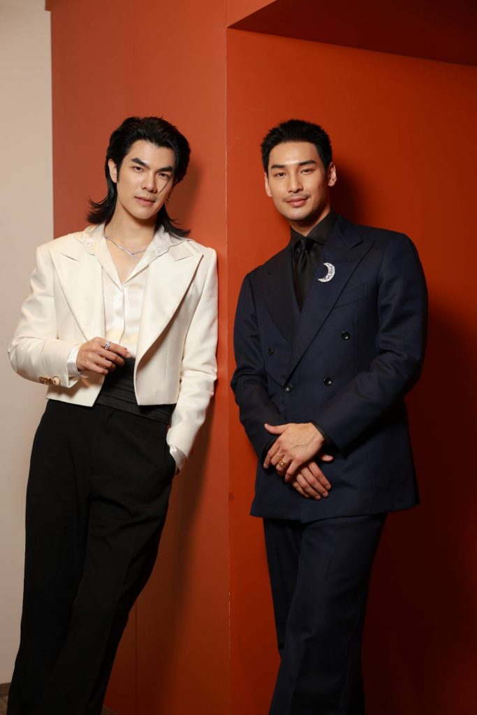 มาย ภาคภูมิ - อาโป ณัฐวิญญ์ 