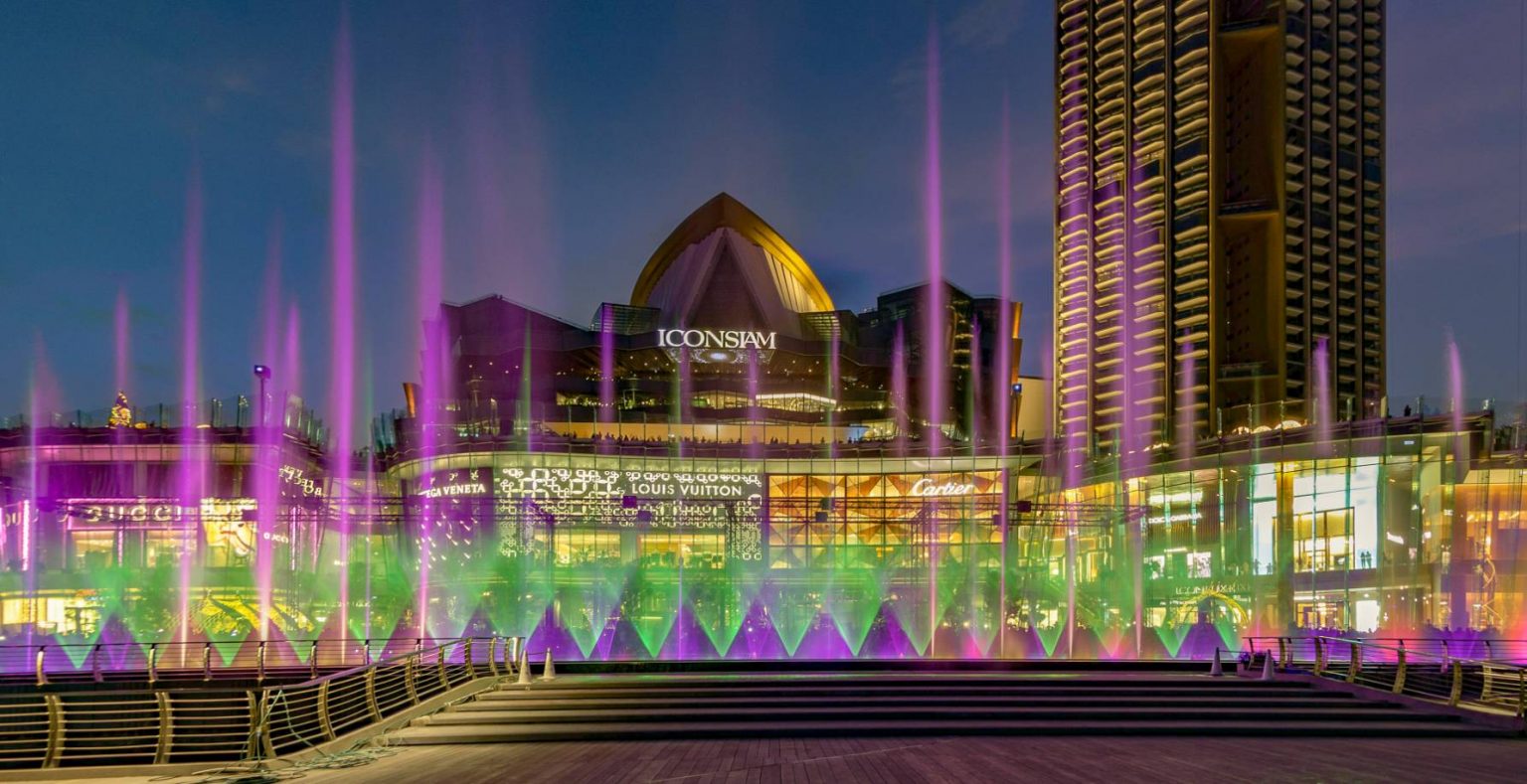 ไอคอนสยาม” ยกทัพ “สุขสยาม–ไอคอนคราฟต์” ร่วม “Sawasdee Seoul Thai Festival 2025”