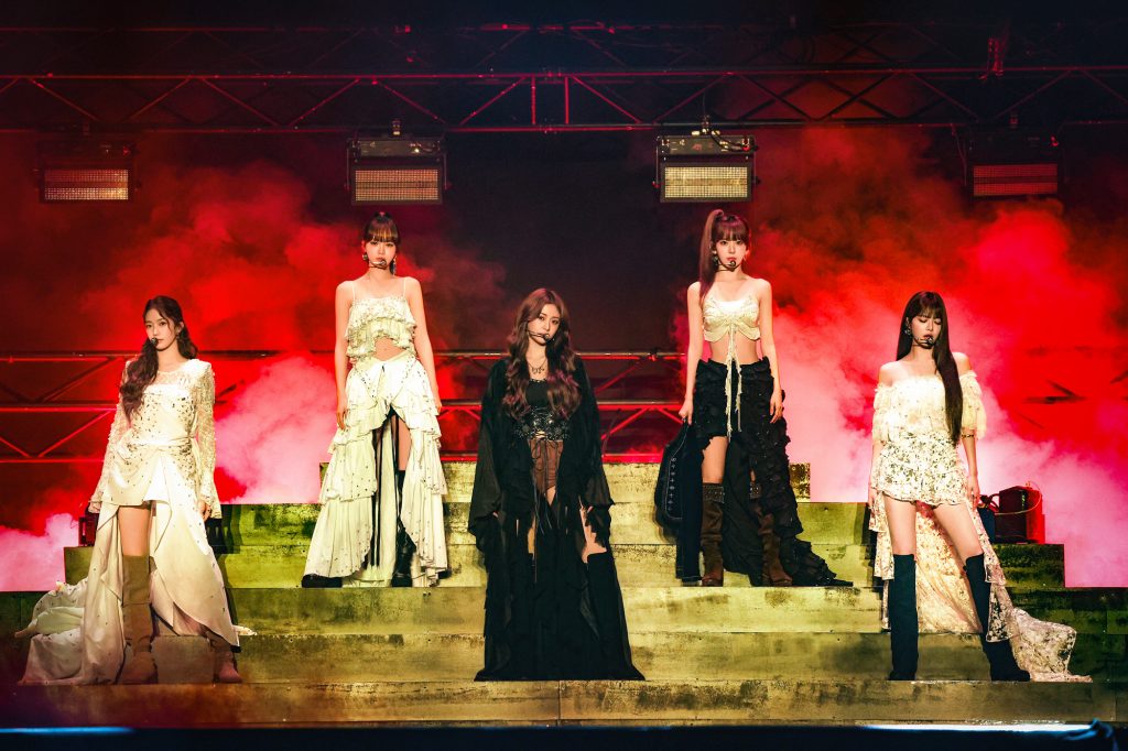 2025 LE SSERAFIM TOUR ‘EASY CRAZY HOT’ IN BANGKOK