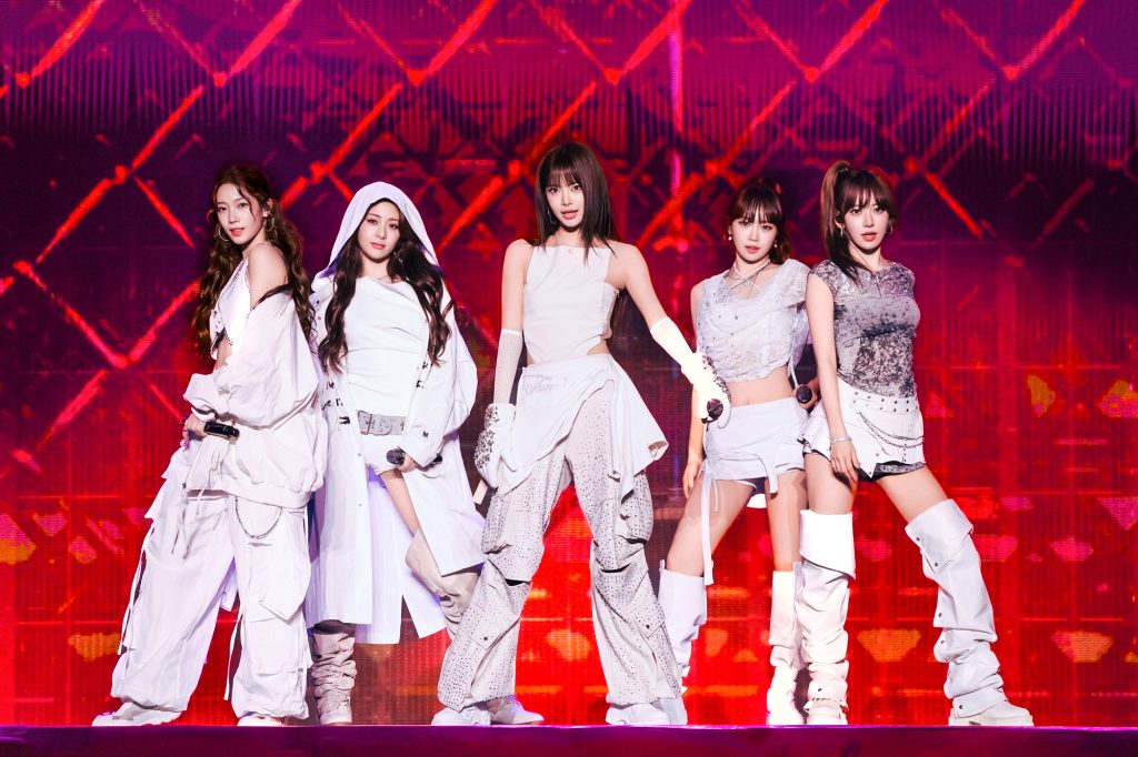 2025 LE SSERAFIM TOUR ‘EASY CRAZY HOT’ IN BANGKOK