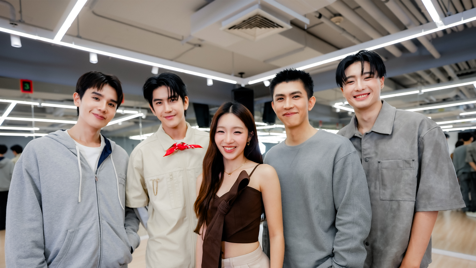 เปิดไพ่ทำนายกับทีมนักแสดงซีรีส์ ‘ทำนายทายทัพ (My Magic Prophecy)’