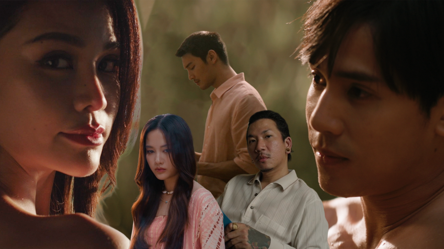 “บุปผา” หนังใหม่ฟอร์มยักษ์จาก BeOnCloud รวมตัวท็อปแห่งยุค อิงฟ้า, อาโป, เจษ, ฟรีน, แจ๊ส ในเรื่องเดียว