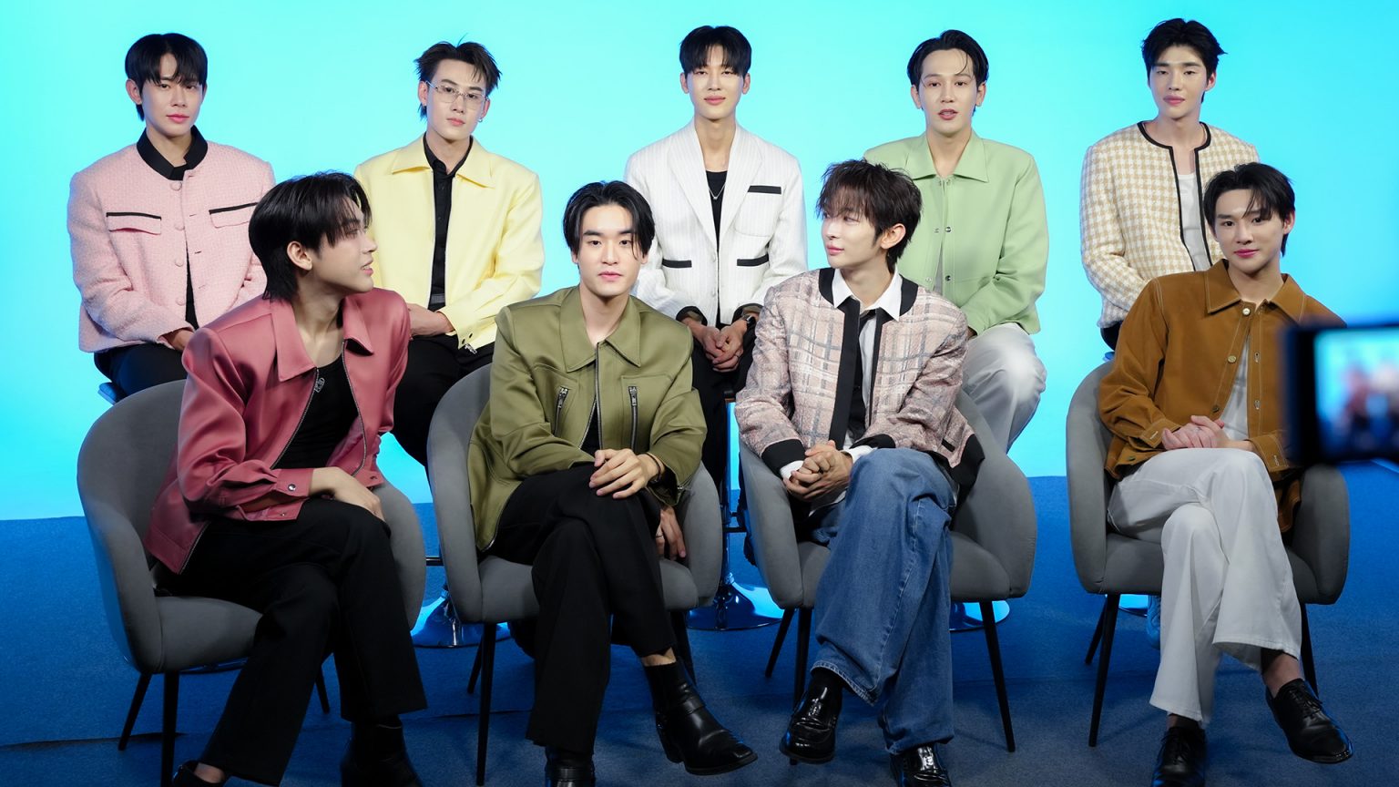 Boys Lost in Thailand การรวมตัวของ 10 หนุ่ม 3 สัญชาติ