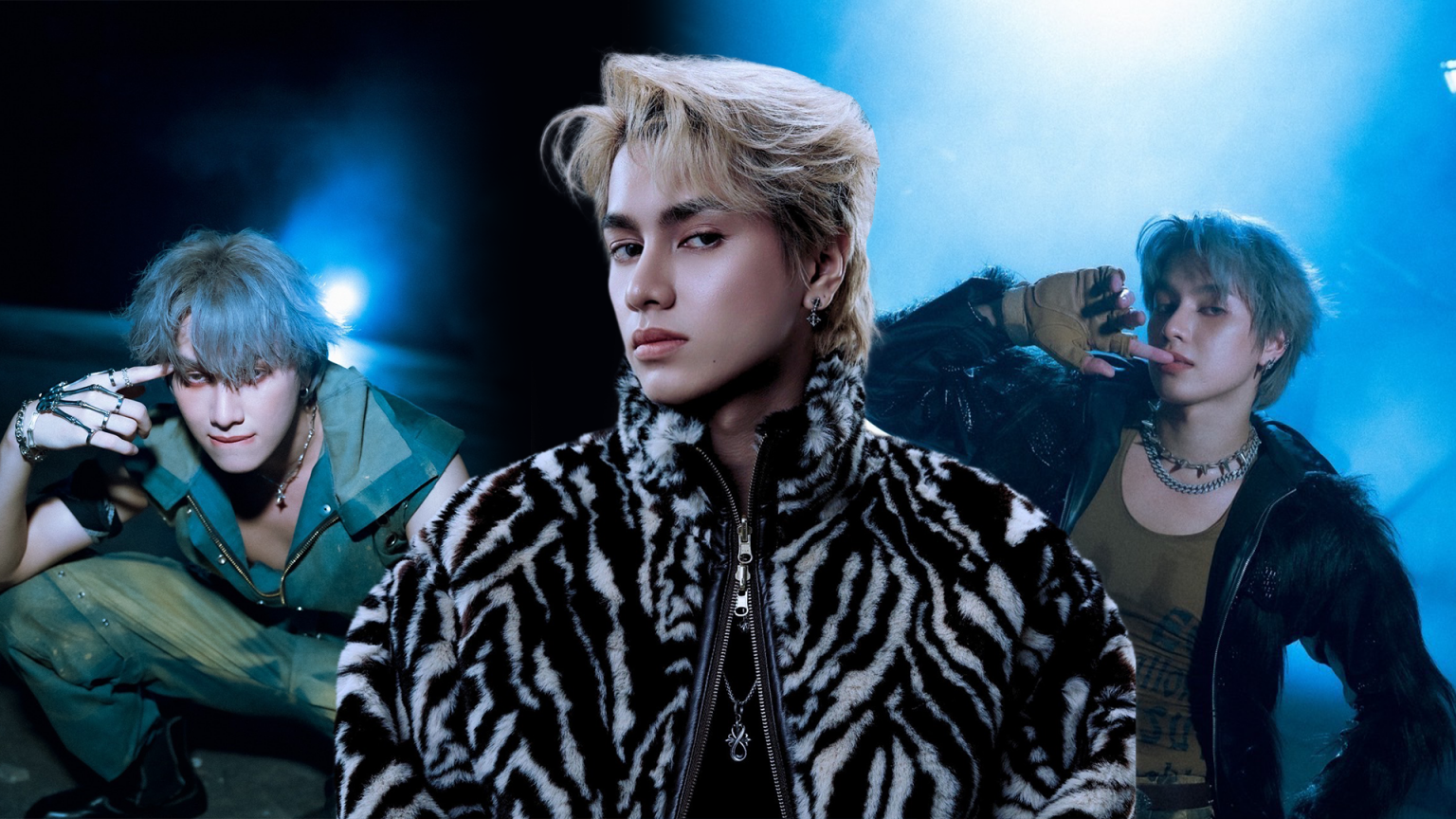 CSNP ศิลปินเดี่ยวคนแรกจากค่าย GRAND IVORY RECORD ส่งซิงเกิลล่าสุด BLEED COLD