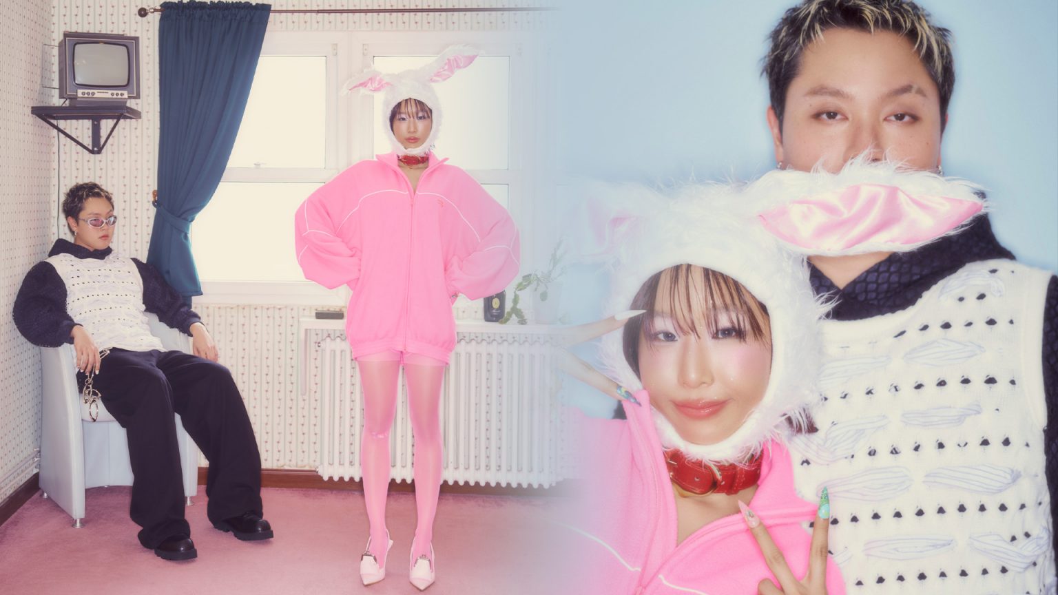 LUSS เปิดตัวซิงเกิลแรก “Boohoo” พร้อมเตรียมปล่อย EP. ภาษาอังกฤษ