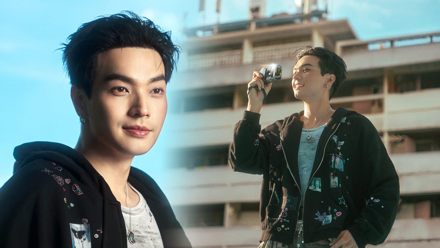 OABNITHI ส่งต่อความโรแมนติกผ่านเพลง “เริ่มจากฝัน (STARLIGHT)”