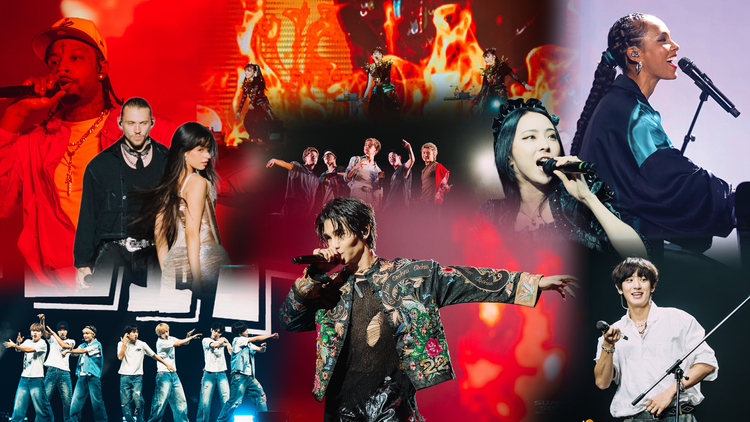 SUMMER SONIC BANGKOK 2025 เทศกาลฤดูร้อนที่เปลี่ยนกรุงเทพให้กลายเป็นมหานครแห่งเสียงเพลง
