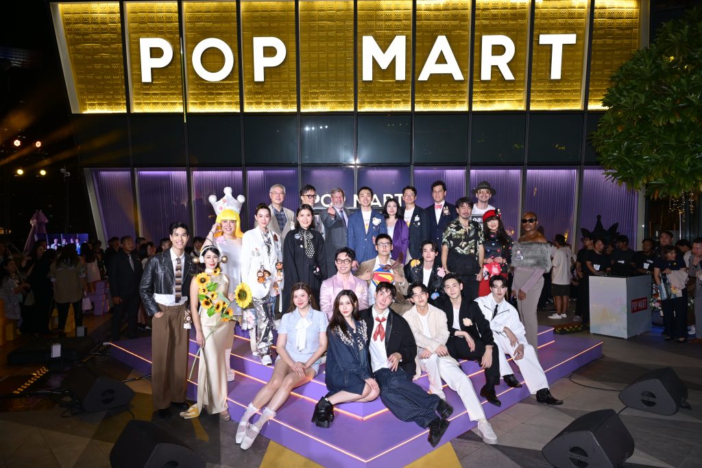 POP MART THAILAND 
