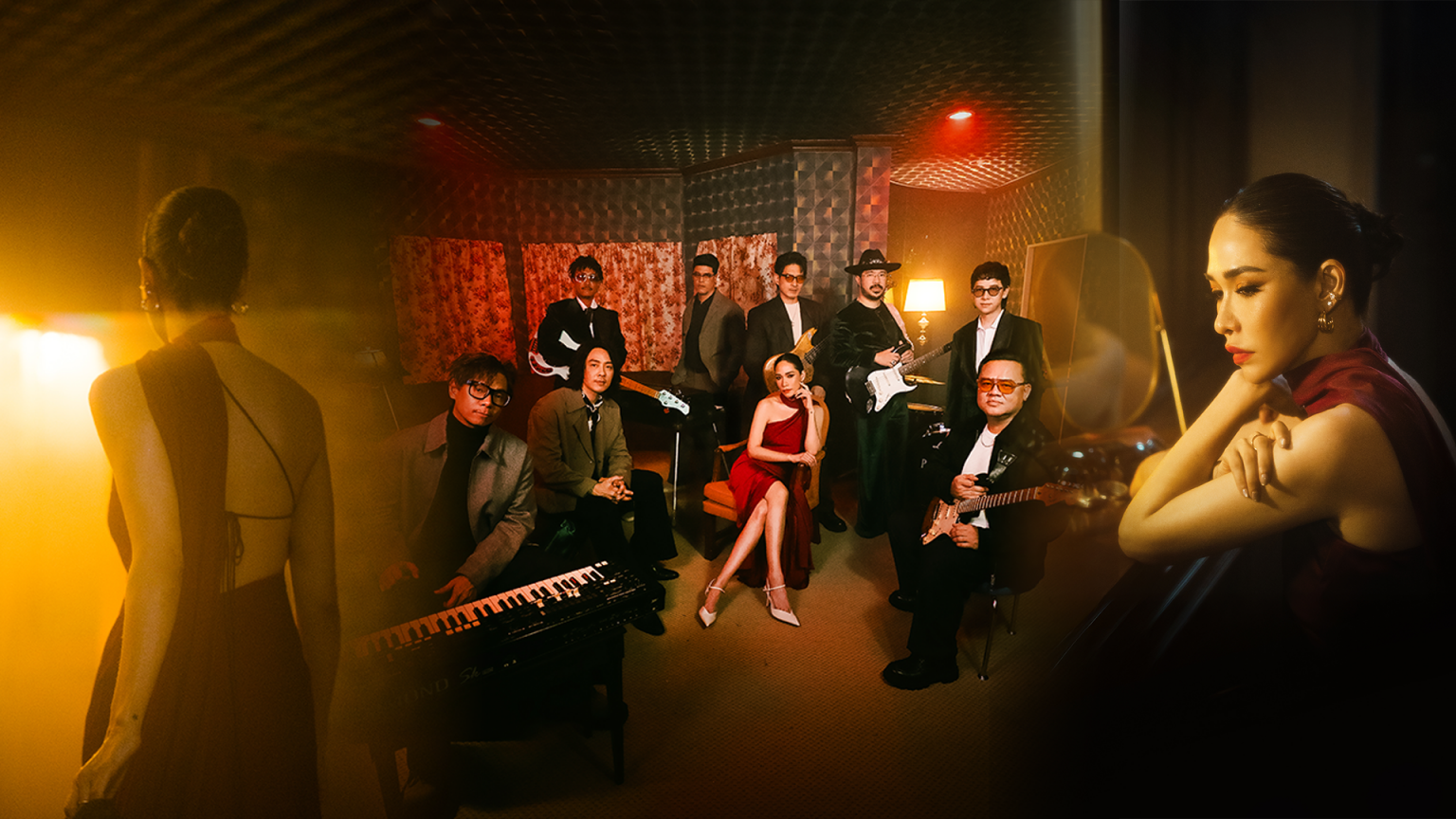 ETC. X The Parkinson จับมือสร้างปรากฏการณ์ทางดนตรี! ส่งเพลง “เมื่อไหร่จะบอก”