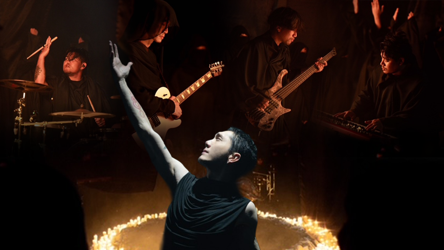 การกลับมาที่ทรงพลัง! POTATO เปิดบทใหม่ด้วย ‘จำฉันวันนี้’ เพลงร็อกบัลลาดลุ่มลึก