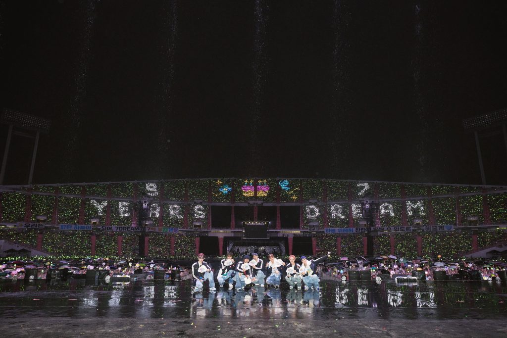 2025 NCT DREAM TOUR in BANGKOK