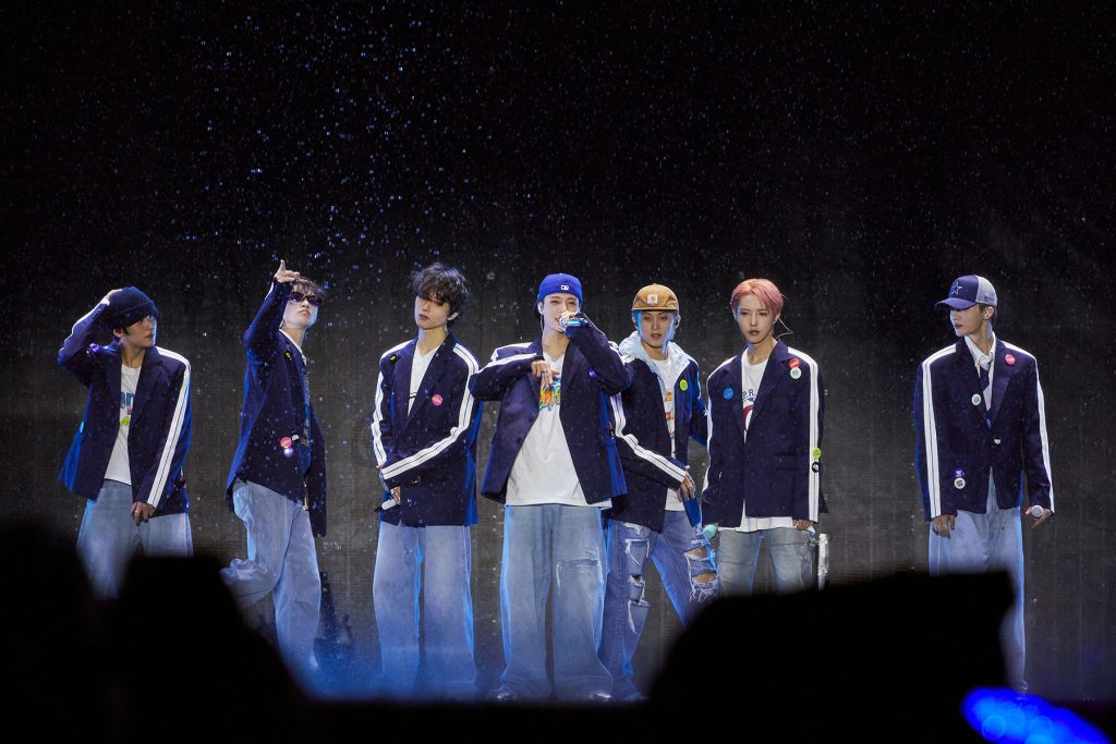 2025 NCT DREAM TOUR in BANGKOK