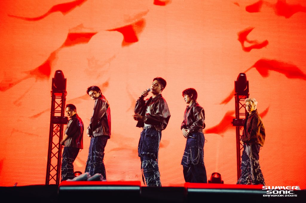 SUMMER SONIC BANGKOK 2025