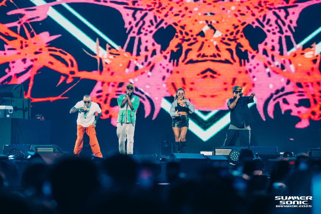 SUMMER SONIC BANGKOK 2025