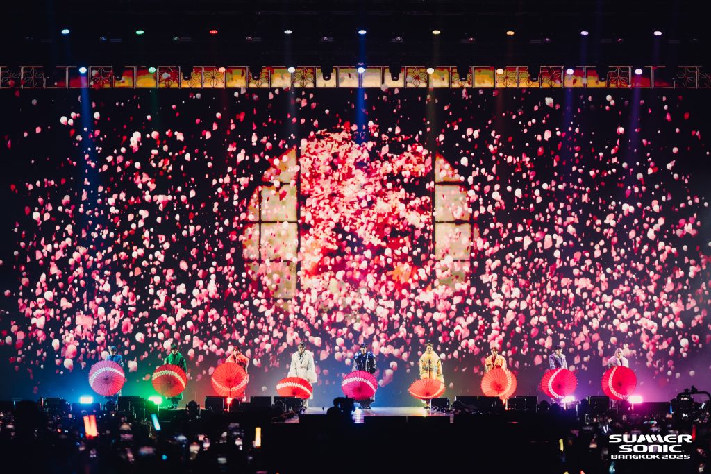 SUMMER SONIC BANGKOK 2025
