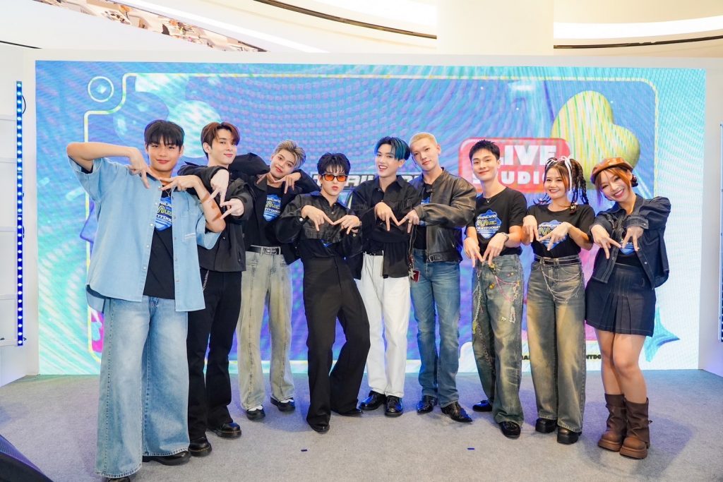 Thailand Music Countdown