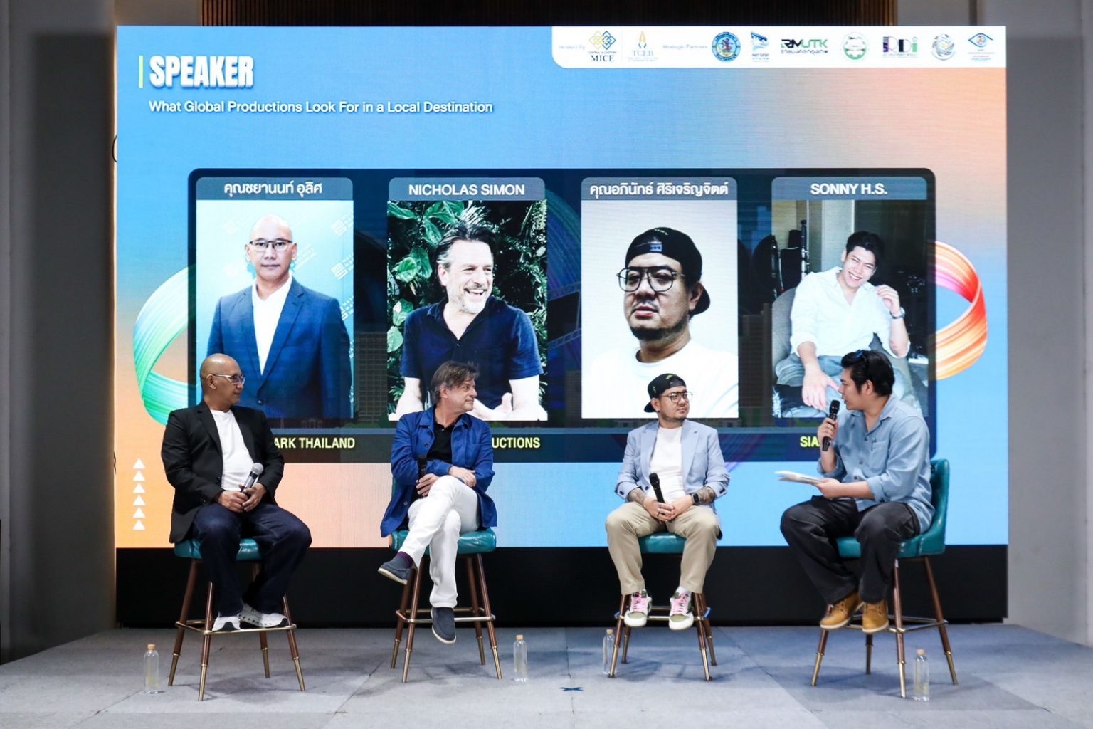 พลิกโฉมเมืองพัทยา เชื่อมโลกอุตสาหกรรม-ชุมชน สานฝันสู่ ‘UNESCO City of Film’ ระดับโลก