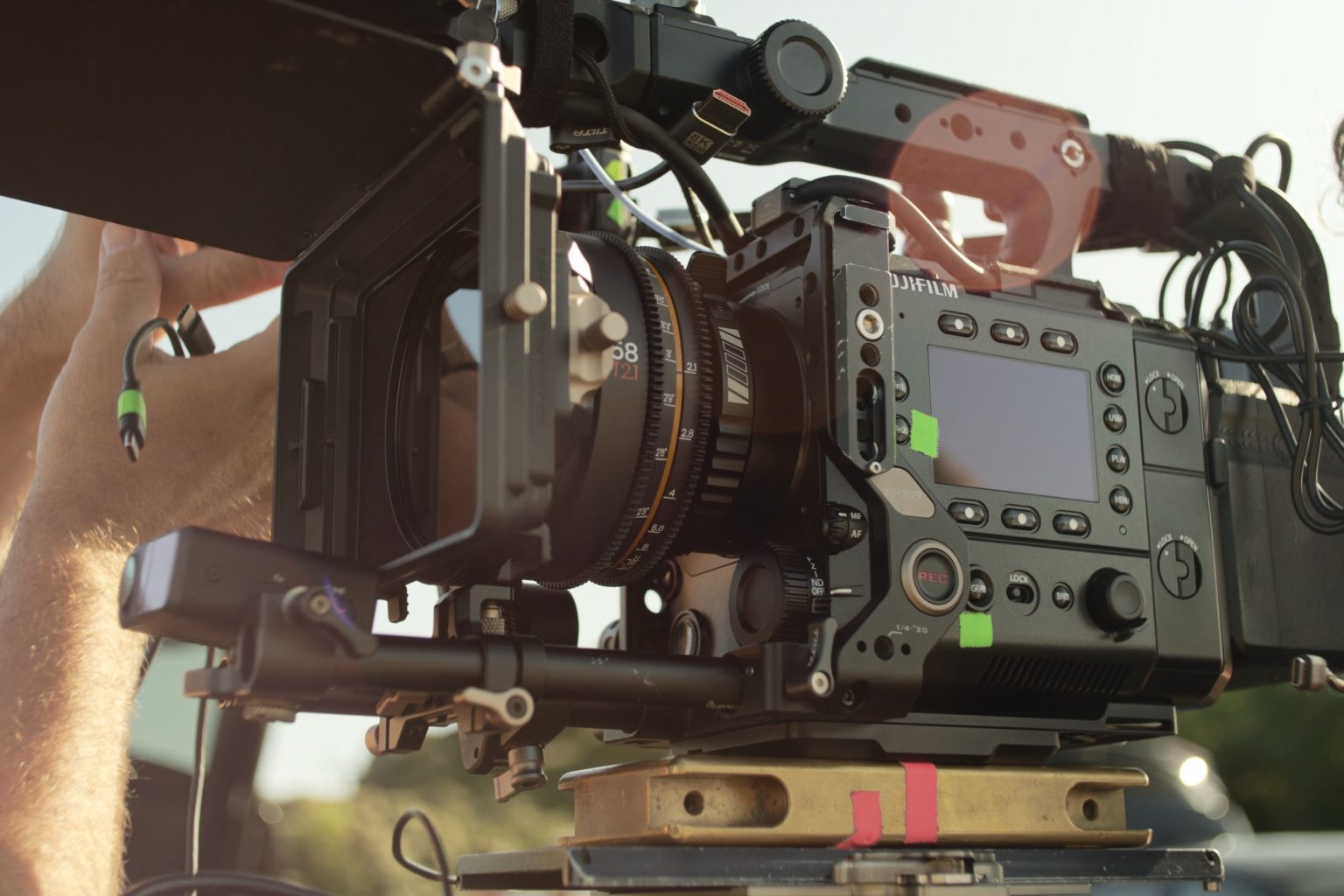 ฟูจิฟิล์ม เปิดตัว “FUJIFILM GFX ETERNA 55″กล้อง Cinema แบบ Medium Format