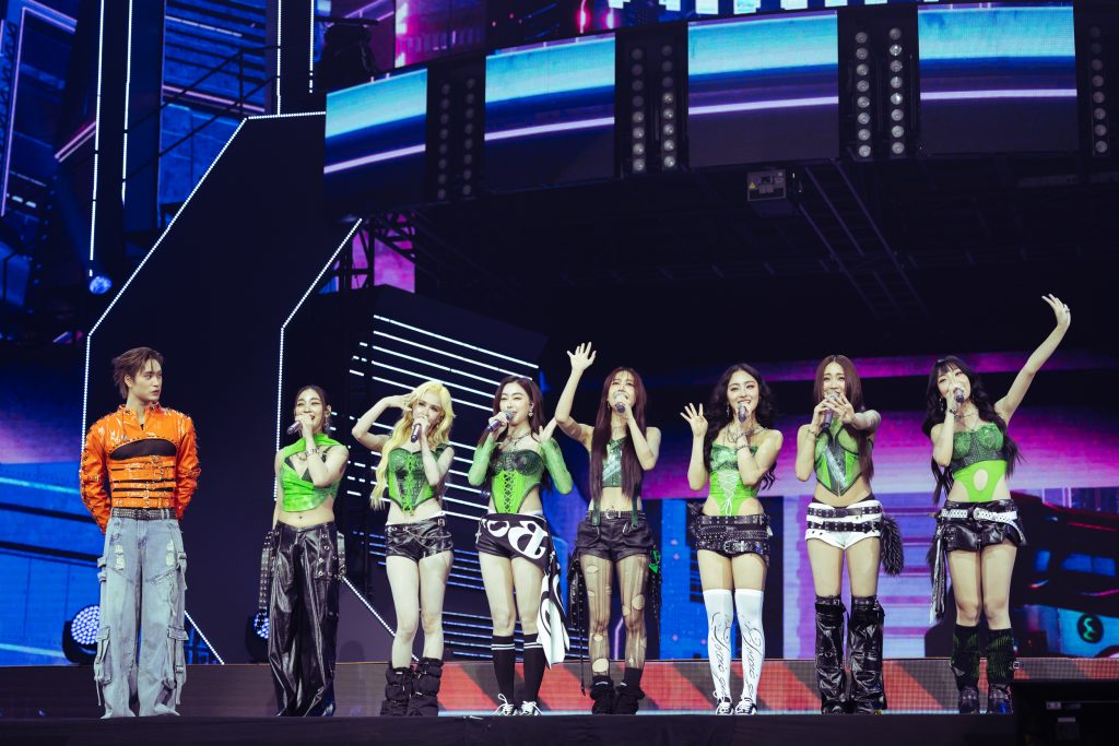GEMINI FOURTH A.W.A.K.E CONCERT