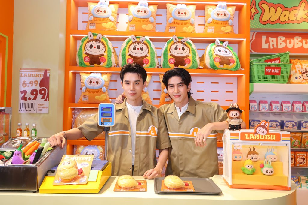 POP MART THAILAND