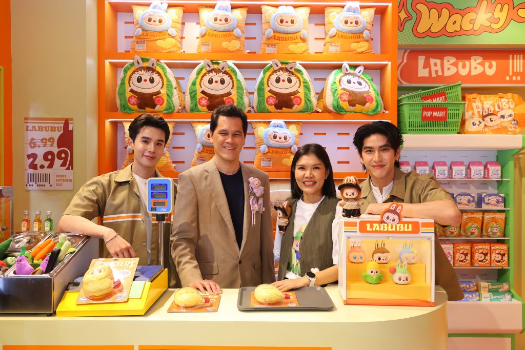 POP MART THAILAND