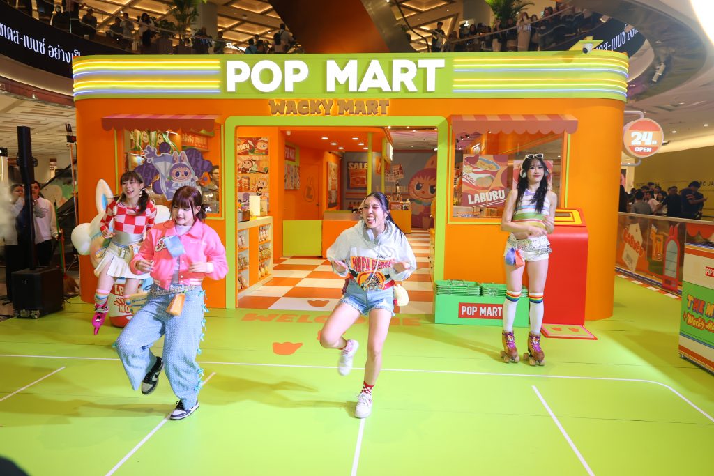 POP MART THAILAND