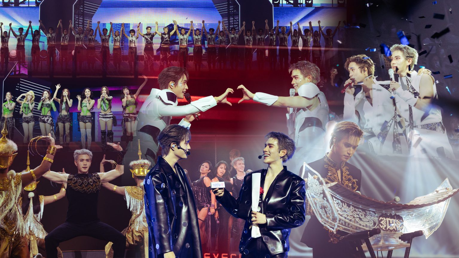 “เจมีไนน์-โฟร์ท” ซุปเปอร์เอนเตอร์เทนเนอร์ เสิร์ฟความมันส์ เนรมิตอิมแพ็คอารีน่า สู่โลก AI