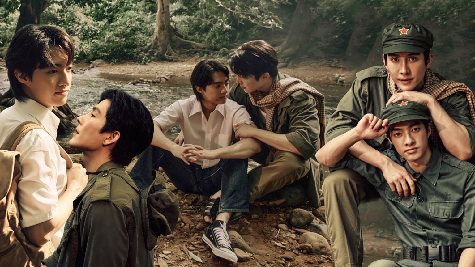 “บาส อัศวภัทร์” คัมแบ็กในซีรีส์ “แสงดาว แสงศรัทธา” พร้อมประกบคู่เคมีใหม่ “หลงชาง อธิป”