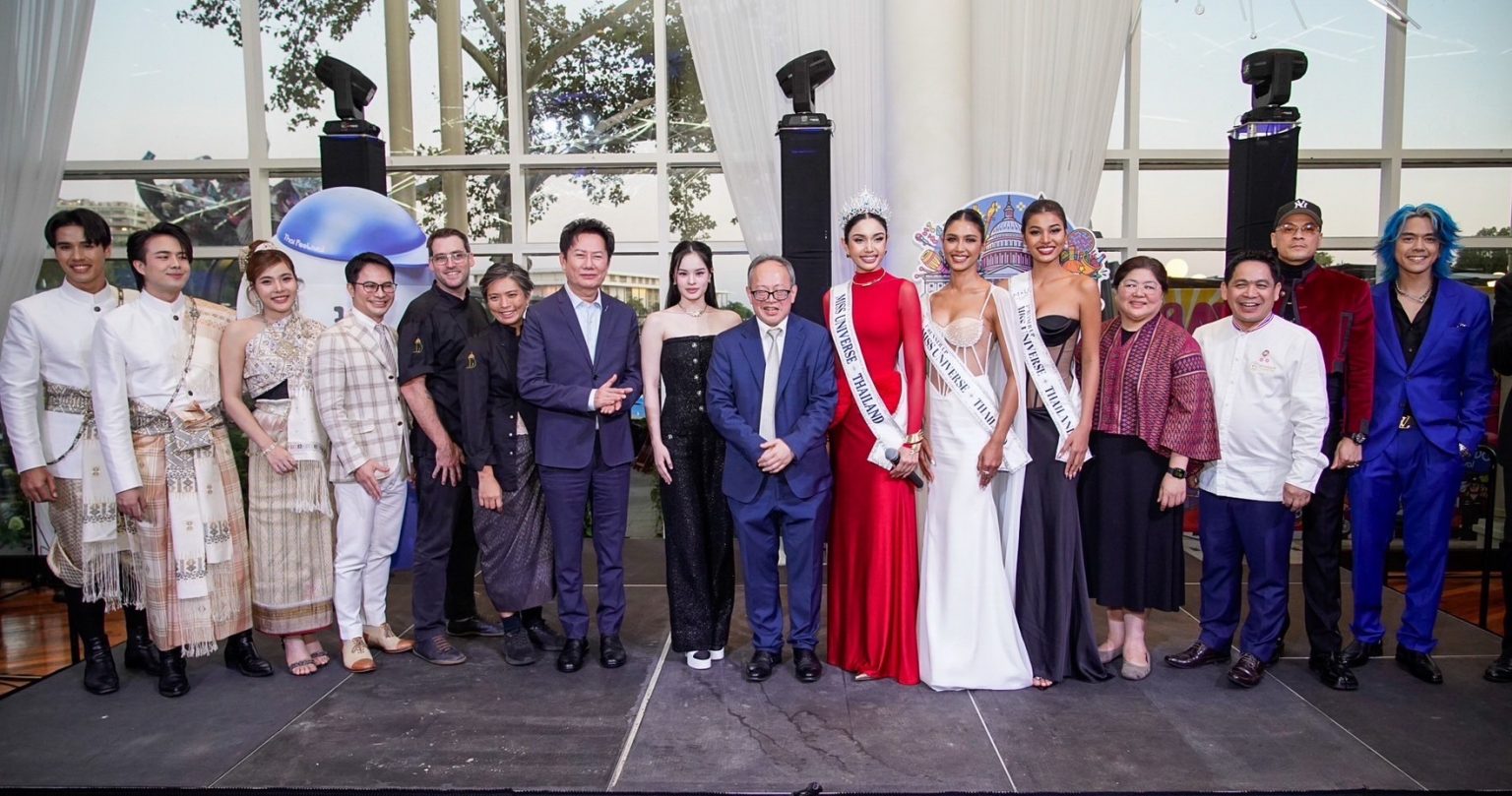 Sawasdee DC Thai Festival 2025 เฉลิมฉลองชุมชนไทยในสหรัฐฯ เพื่อส่งเสริม “Best of Thailand”