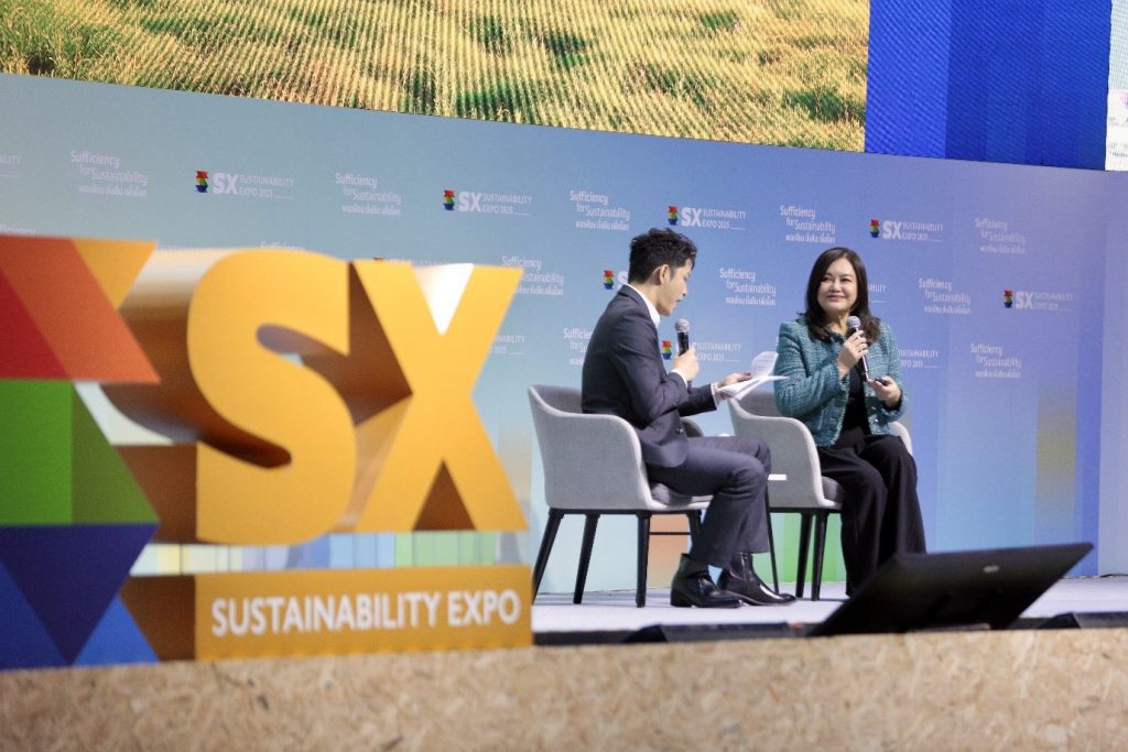 SX TALK 2025: เติมความรู้การเงินยั่งยืน สู่ชีวิตและโลกที่มั่นคง