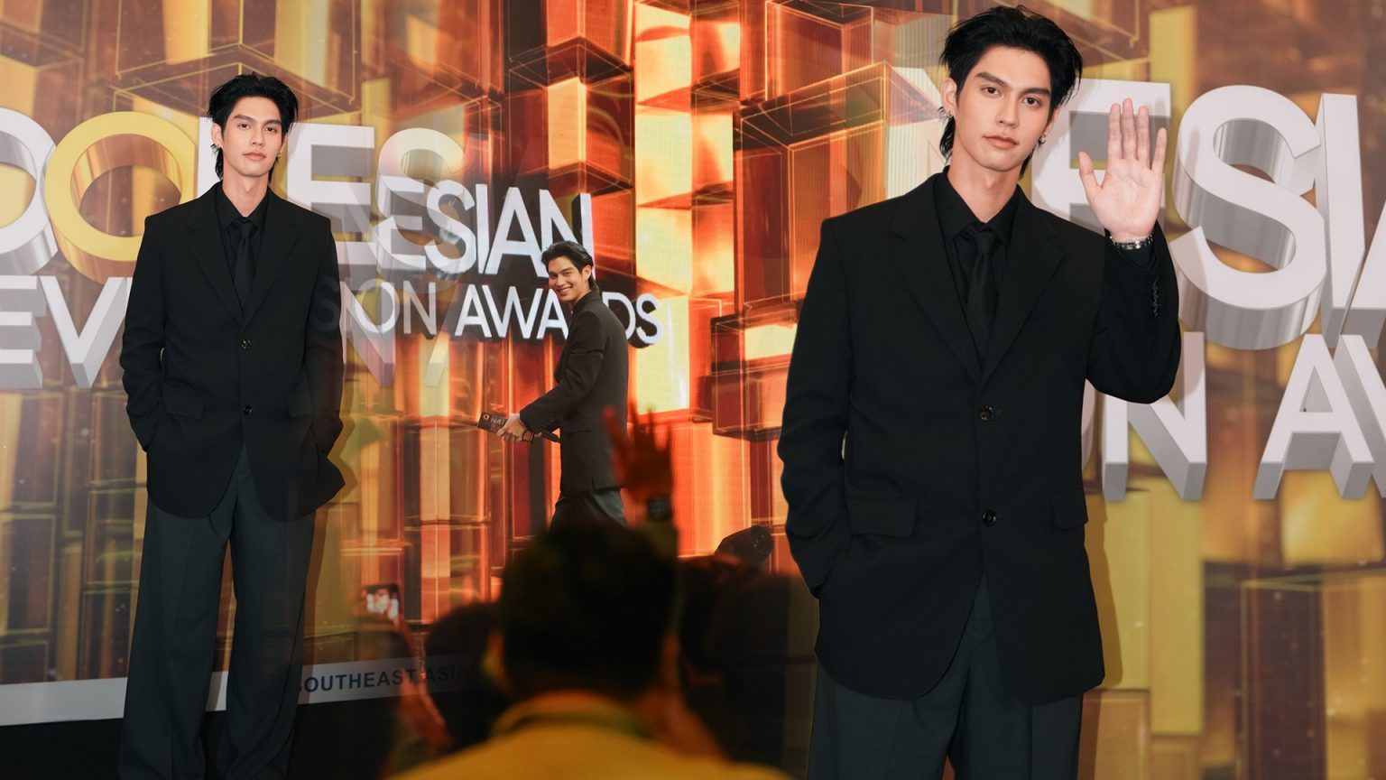 “ไบร์ท วชิรวิชญ์” คว้ารางวัล Special Award บนเวที Indonesian Television Awards 2025