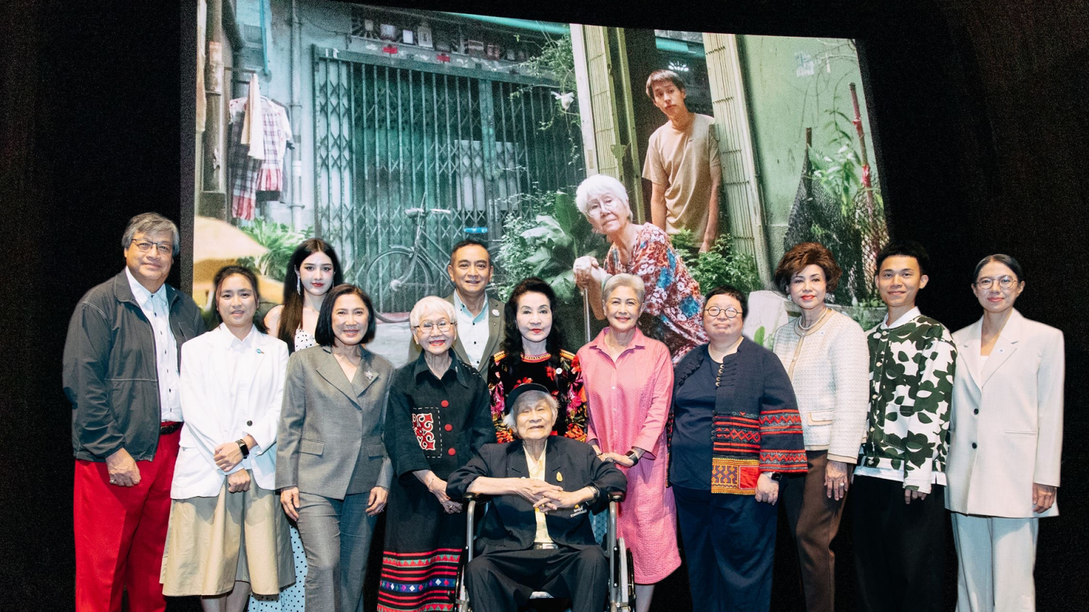 ‘หลานม่า’ ค่าย GDH สร้างประวัติศาสตร์ครั้งใหม่! ขึ้นทะเบียนมรดกภาพยนตร์ของชาติ ประจำปี 2568
