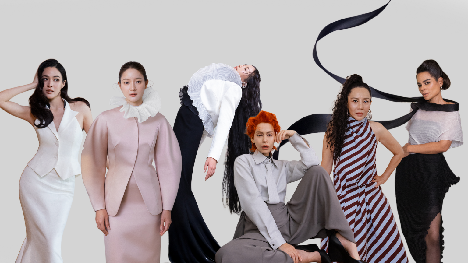 VICKTEERUT เล่าเรื่องผ่านภาพถ่าย 6 คนดัง สะท้อนความเป็นตัวเอง