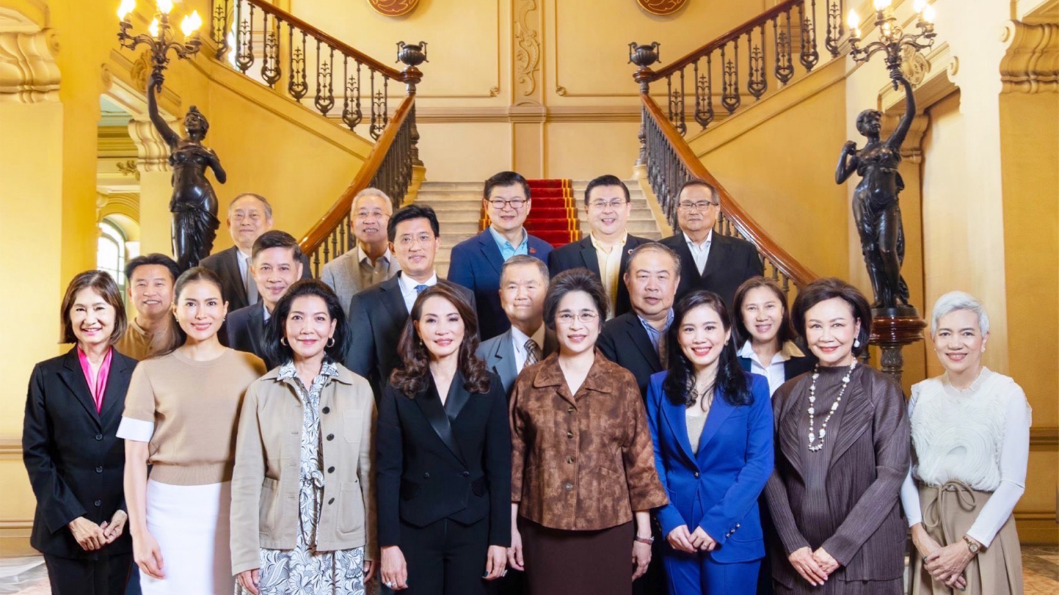 มูลนิธินิเทศศาสตร์ฯ จุฬาลงกรณ์มหาวิทยาลัย เดินหน้าโครงการ THAILAND NEXT