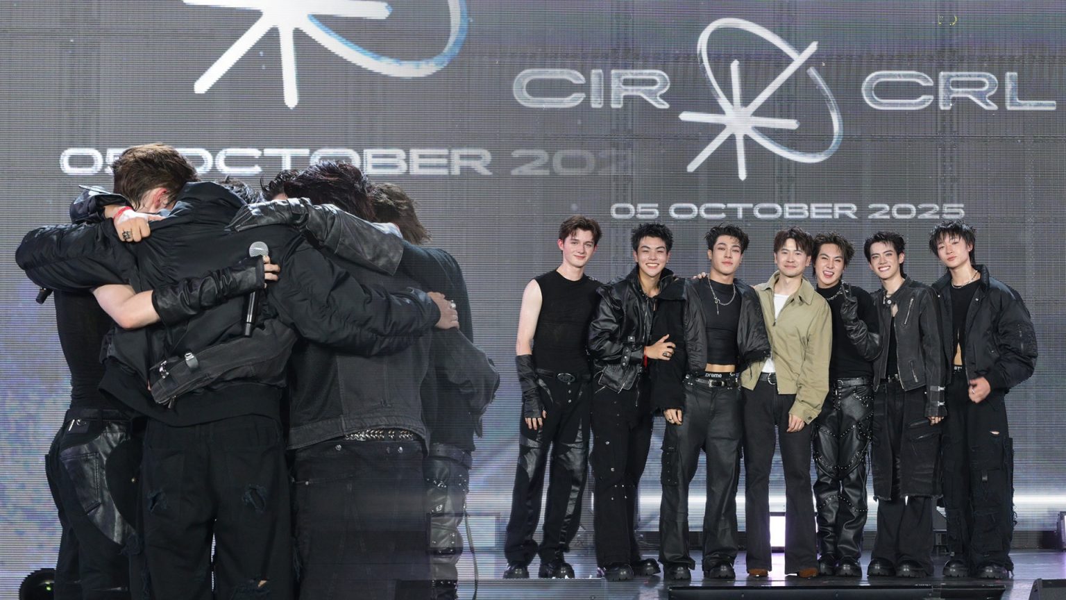 MCHOICE TRAINEE สู่การ DEBUT เป็นศิลปิน T-POP บอยกรุ๊ปน้องใหม่ CIR*CRL