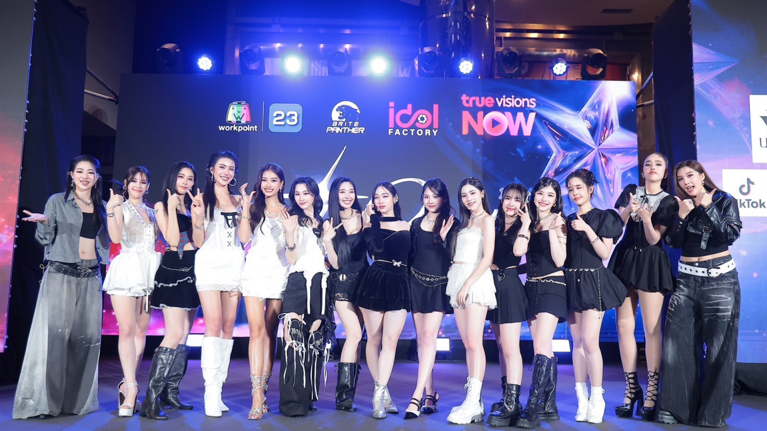 เปิดตัวเรียลลิตี้ “In The 8ight” 7 วัน 24 ชั่วโมง ไม่มีคัท เซอร์ไพรส์ “เจนี่” นั่งแท่นกัปตัน