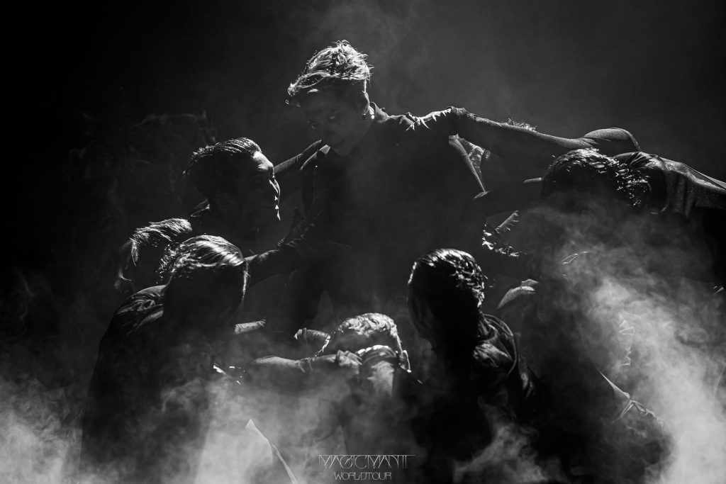 MAGICMAN 2 WORLD TOUR 2025–2026 in Bangkok 