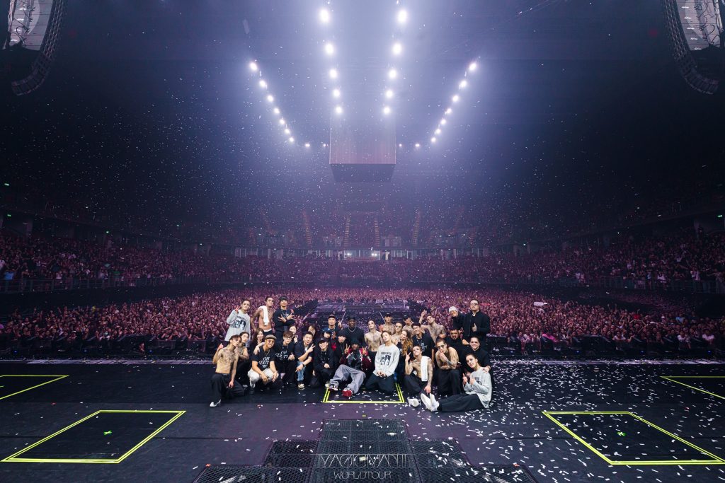 MAGICMAN 2 WORLD TOUR 2025–2026 in Bangkok 
