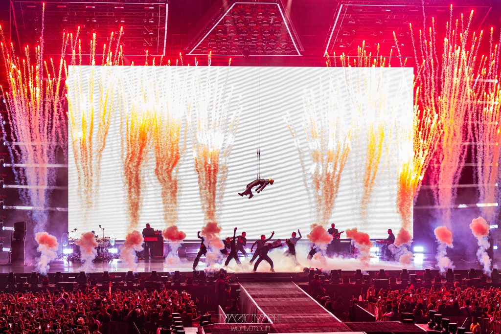 MAGICMAN 2 WORLD TOUR 2025–2026 in Bangkok 