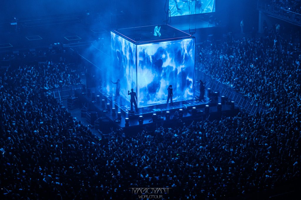 MAGICMAN 2 WORLD TOUR 2025–2026 in Bangkok 
