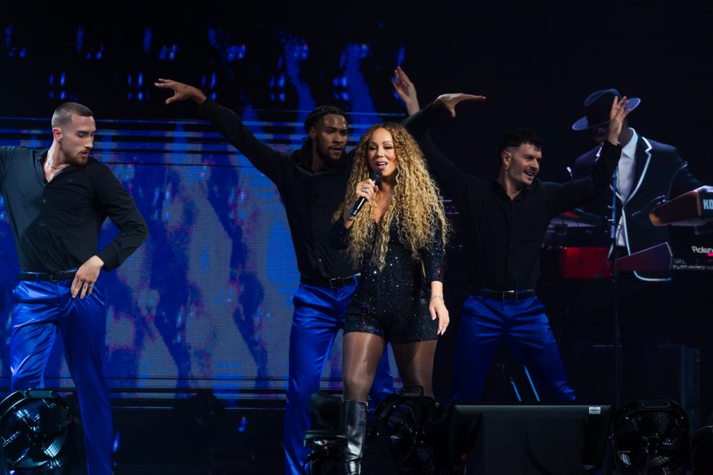 Mariah Carey