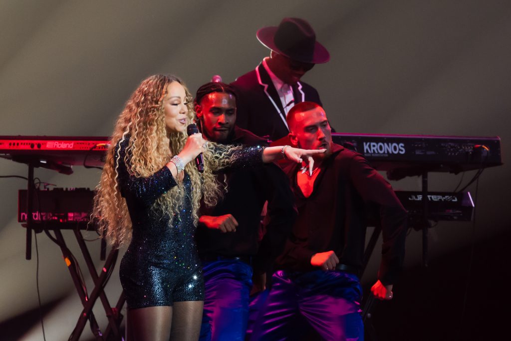 Mariah Carey