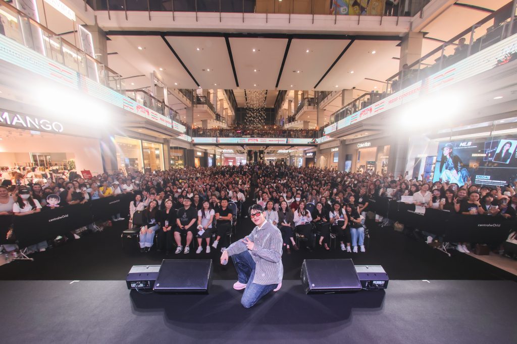 2025 BamBam HOMETOWN Concert in Bangkok