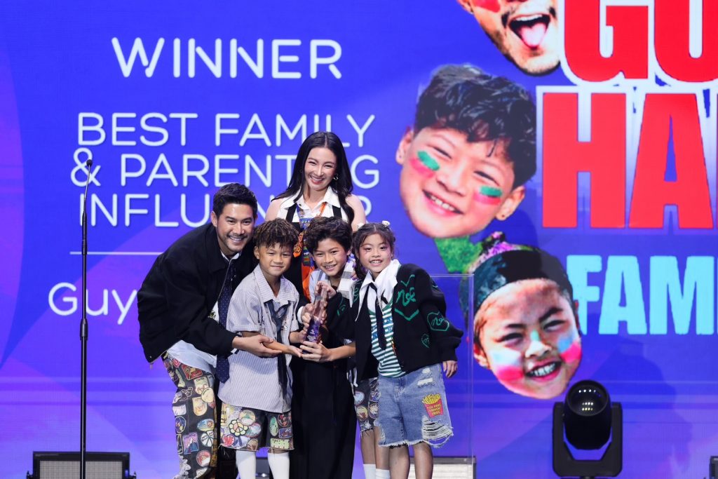 Thailand Influencer Awards 2025